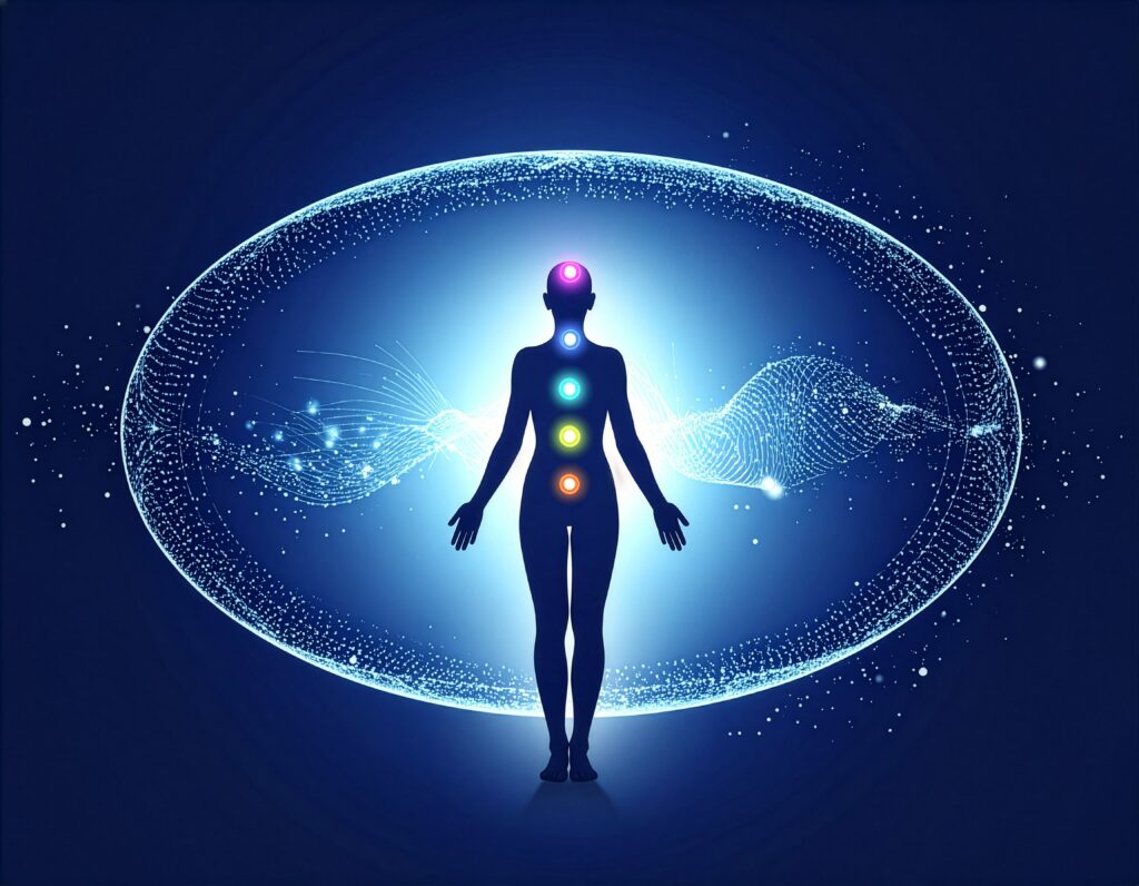 Chakras and Aura Field