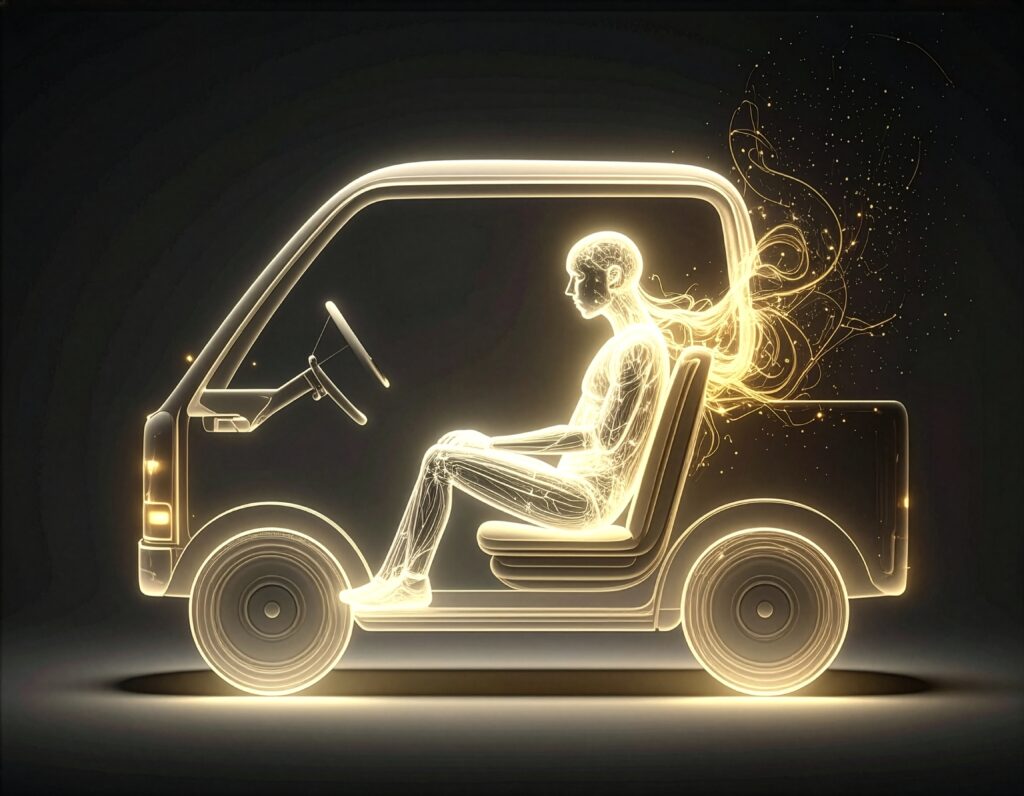 Soul and Car Analogy