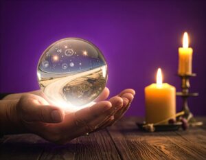 Psychic Readings vs. Spiritual Guidance