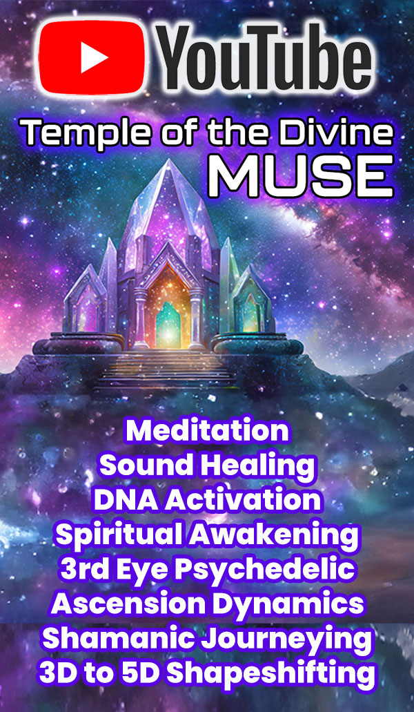 Temple of the Divine MUSE YouTube channel